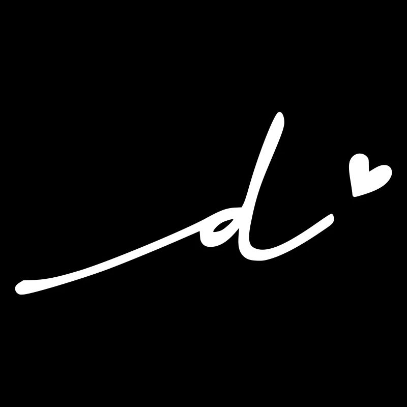 Point d) Cursive