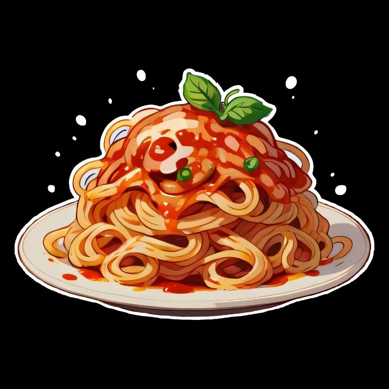 Spaghettis