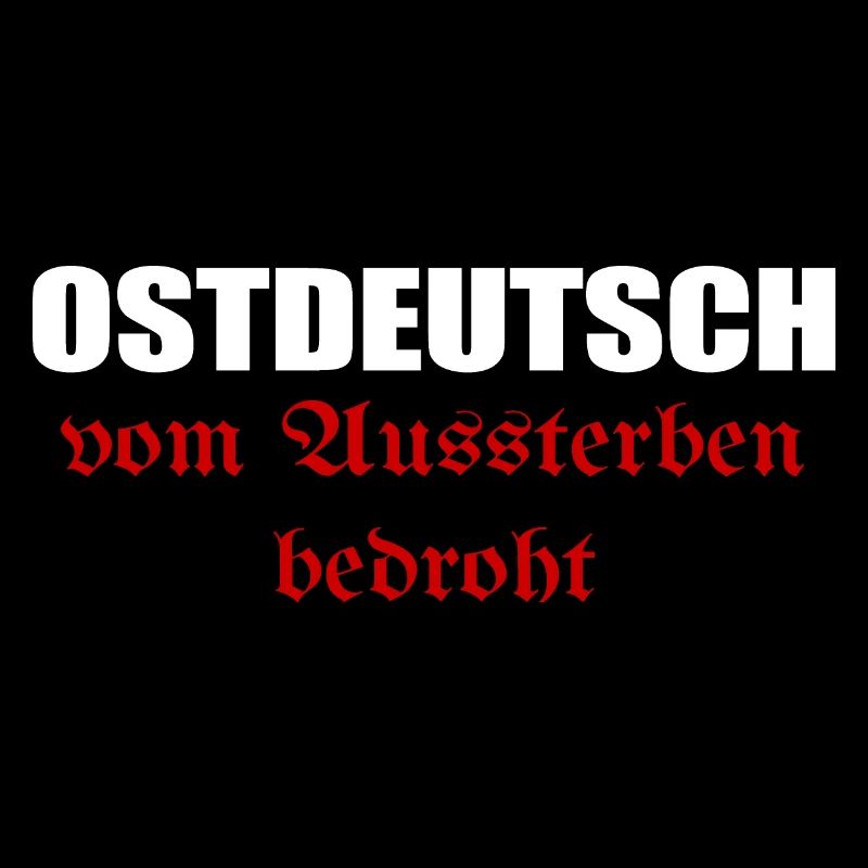 Les Allemands de l’Est menacés d’extinction
