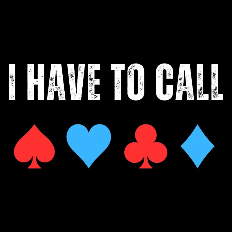 I have to call