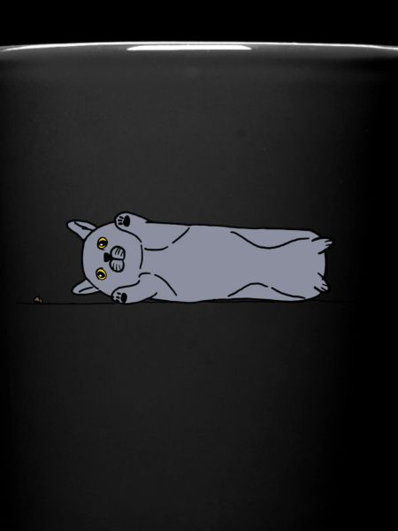 Chat adorable