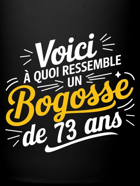 Bogosse de 73 Ans