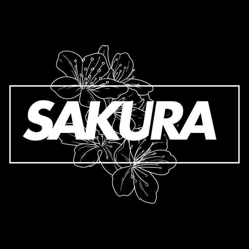 SAKURA cherry blossom