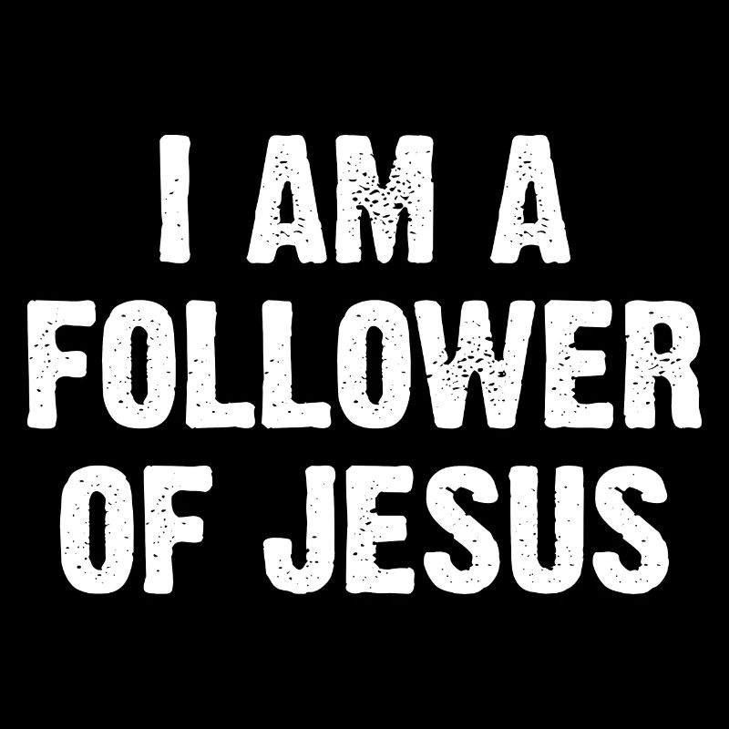 Je suis un disciple de Jésus