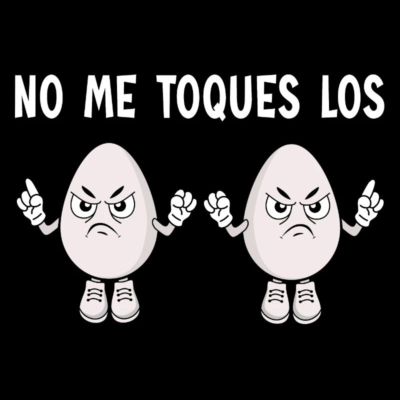 Don't touch my balls