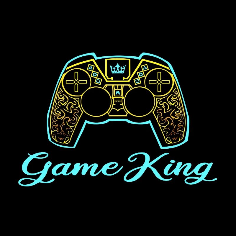 Game King Controller zocken