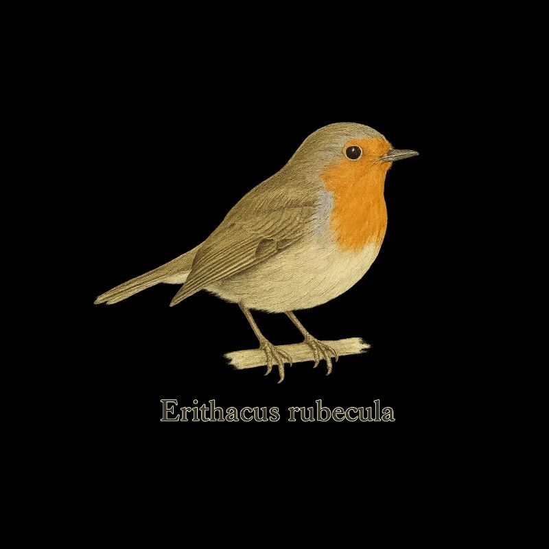 Rouge-gorge