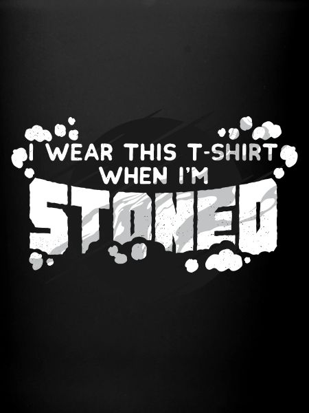 Comic Bold Statement T-Shirt Design