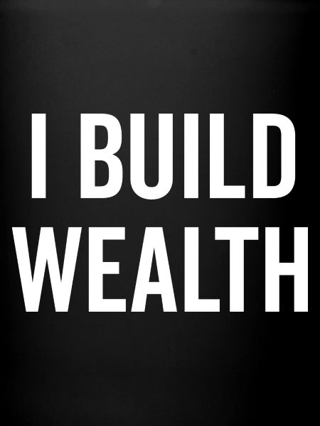 Je construis de la richesse