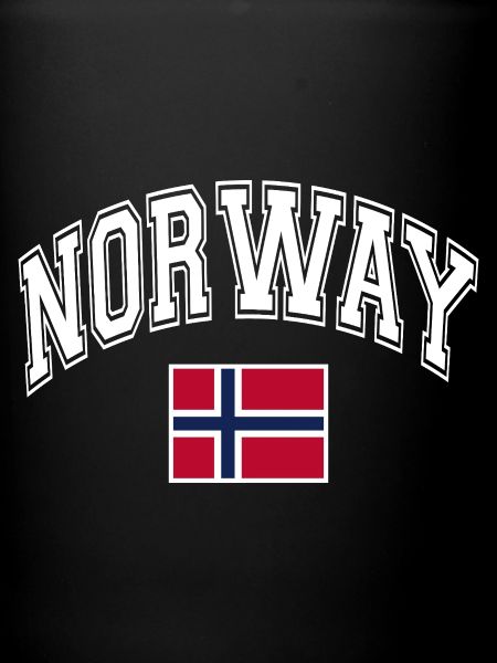 Drapeau de la Norvège