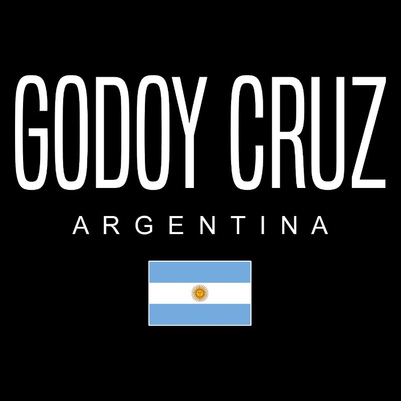 Godoy Cruz Argentinien Argentinier