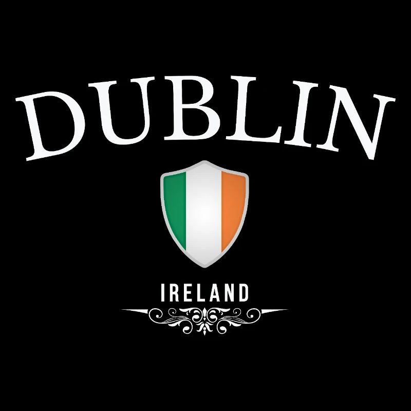 I love Dublin, souvenir Dublin