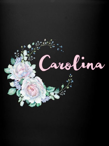 Pour la Caroline