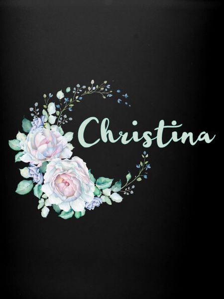 Pour Christina