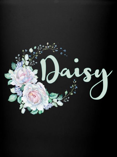 Pour Daisy