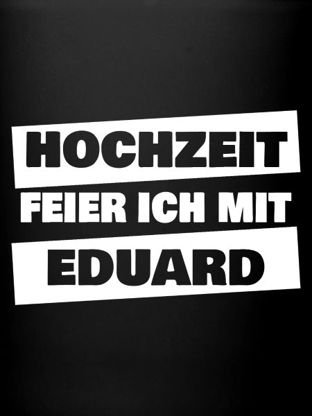 Bachelor Party Eduard