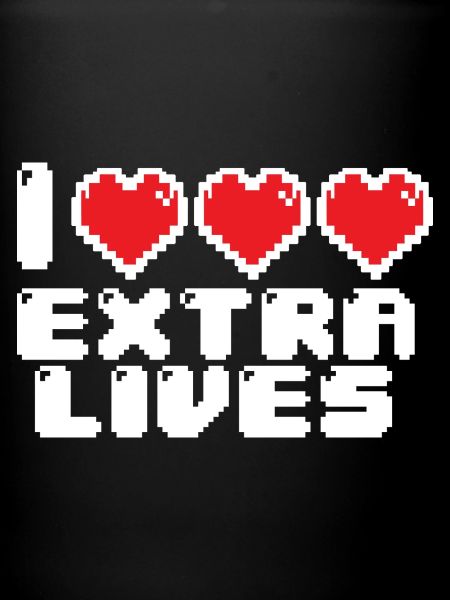 Extreme Pixel Heart