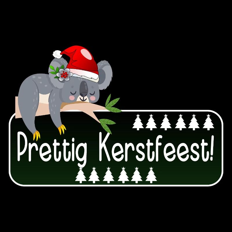 Merry Christmas Animals