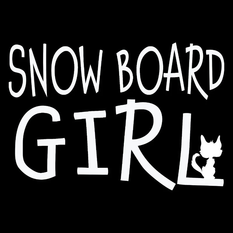 Snowboard Fille