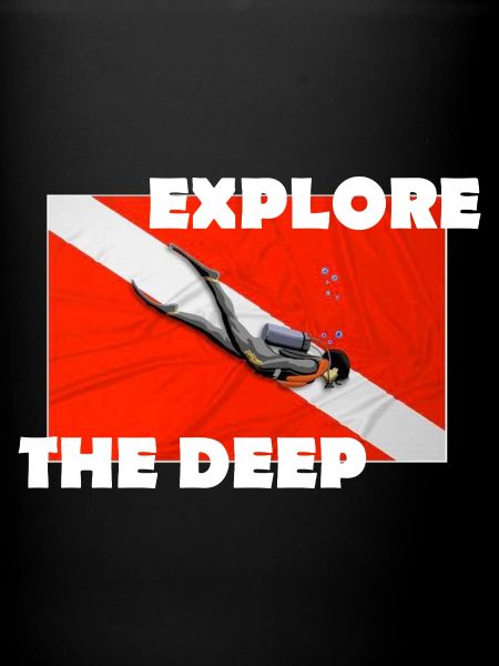 EXPLORE THE DEEP
