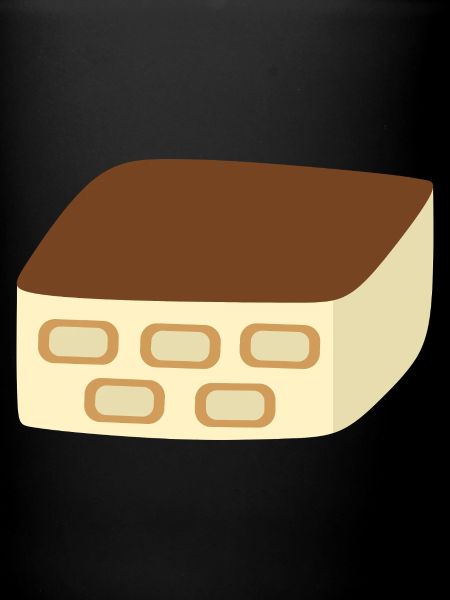 Design Tiramisu confortable