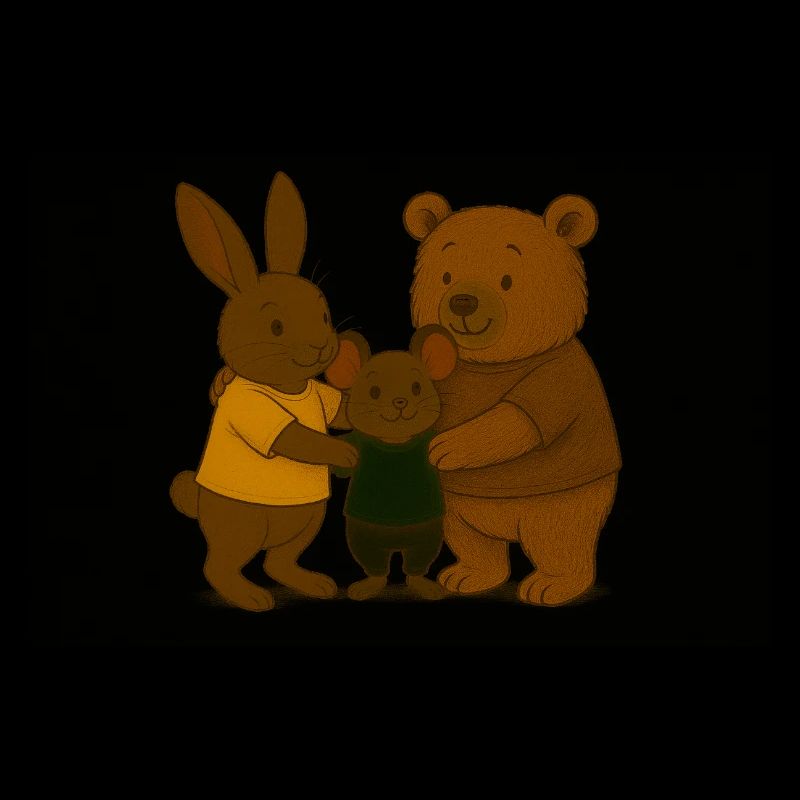 Hase_Maus_Baer_2