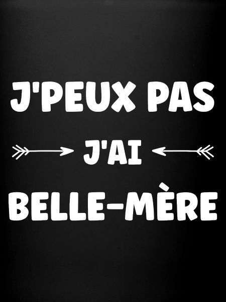 belle mère