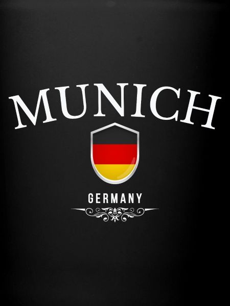 J’adore Munich, souvenir Munich