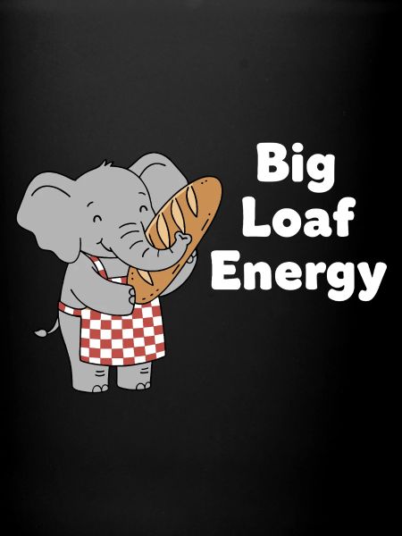 Éléphant d’énergie Big Loaf