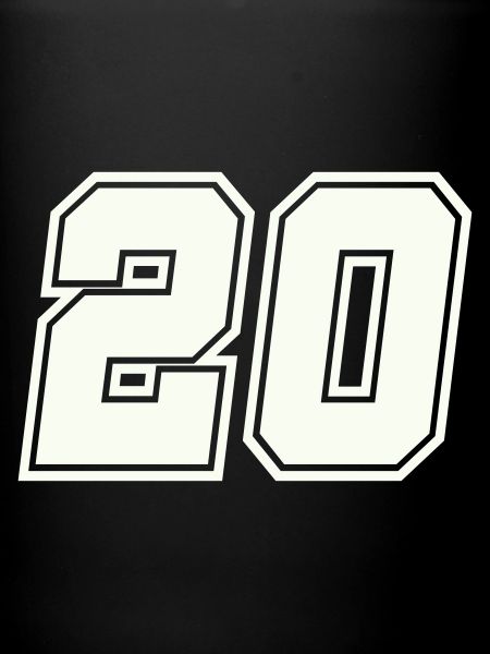 20 Number