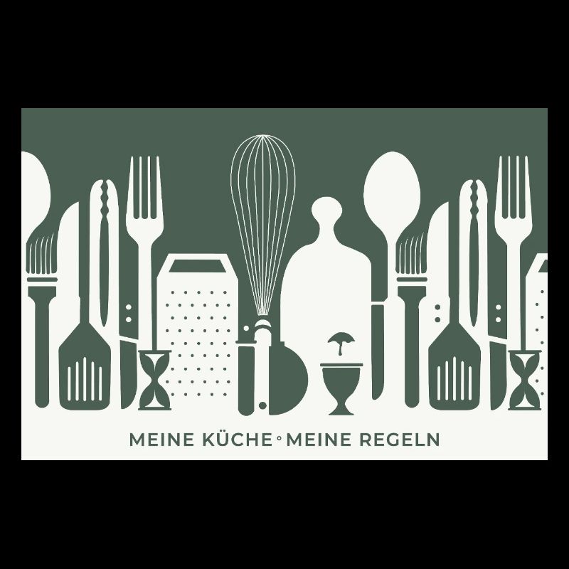 My Kitchen – My Rules | Kitchen humor