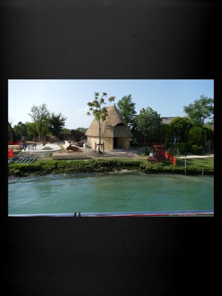 Die Fischerhäuschen von Caorle