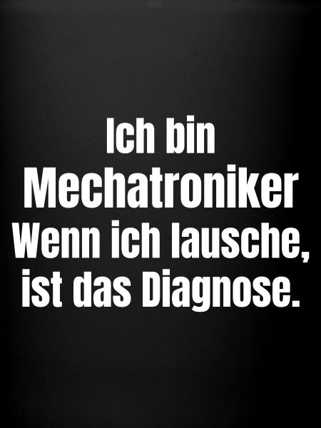Mechatronics Technician Diagnosis Lach