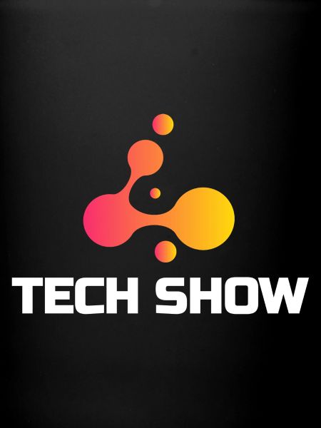 Technikshow Neon Blob Tee
