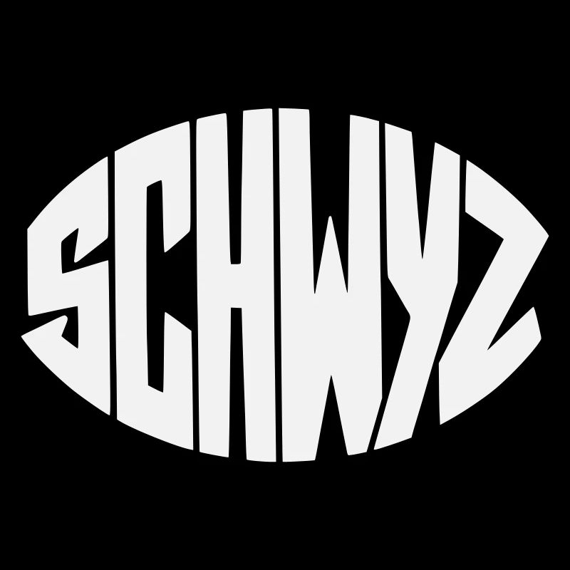 Schwyz Geometric Font