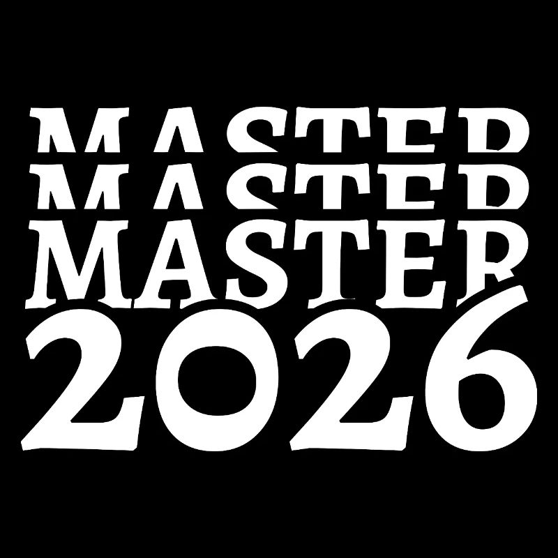 Master 2026 Études Fin d’études