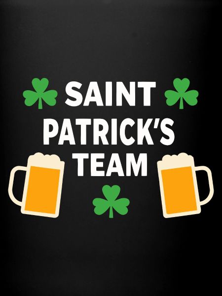 Équipe Saint-Patrick Festif