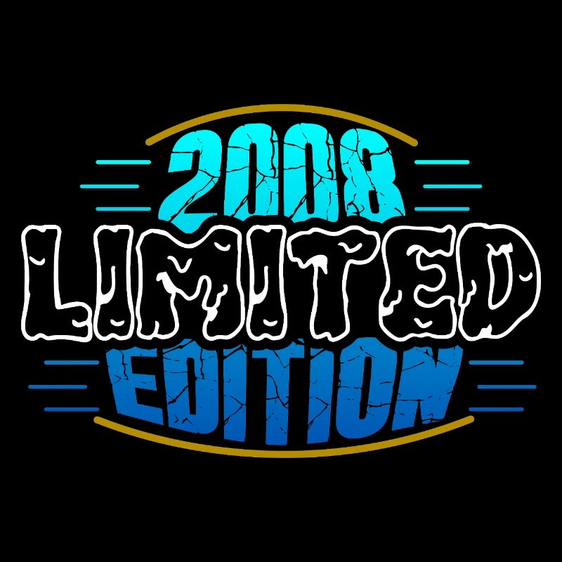 2008 Édition limitée Rétro Design - Anniversaire