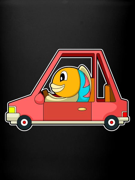 Fish Car