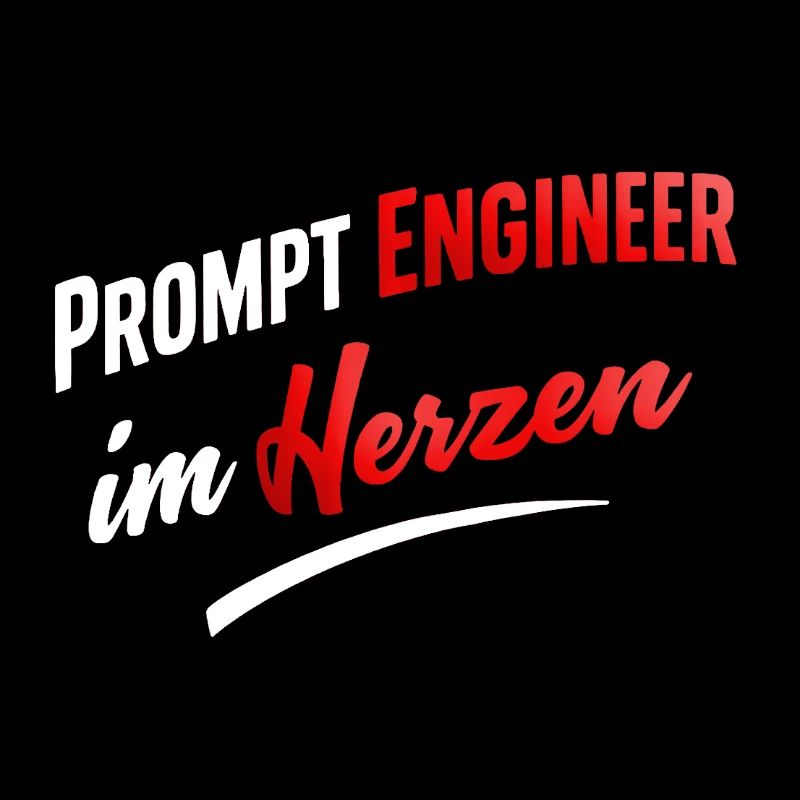 Prompt Engineer im Herzen 