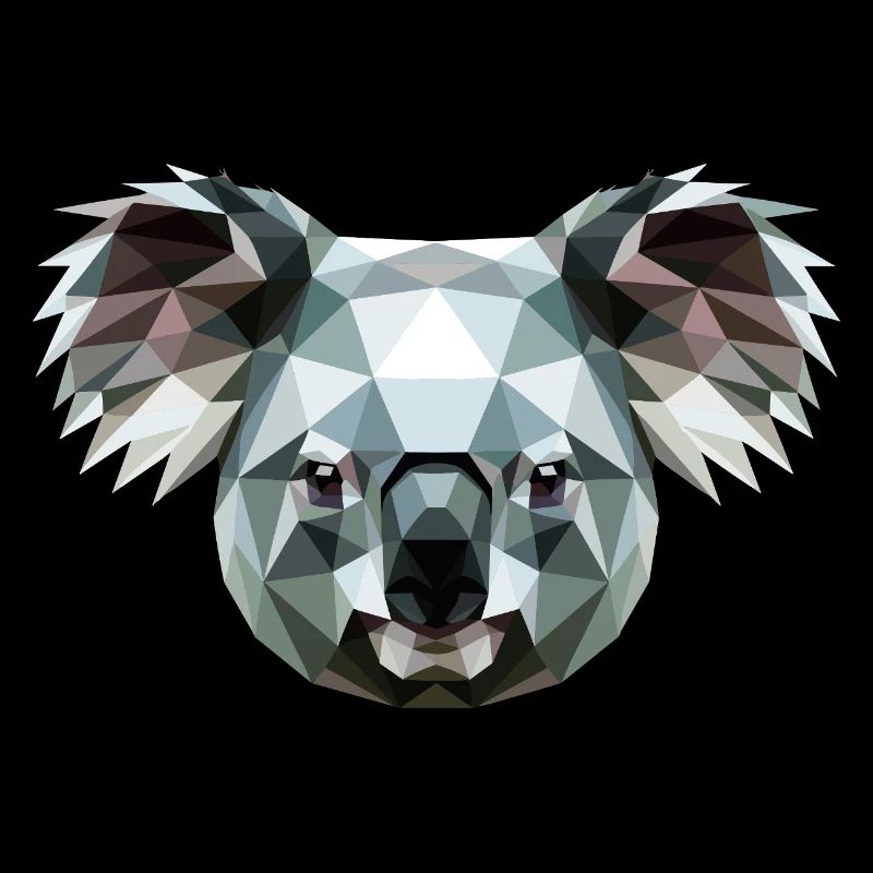 Koala Bär Australien Koalabär Süße Koala Bären