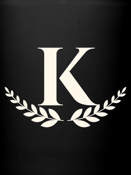 K