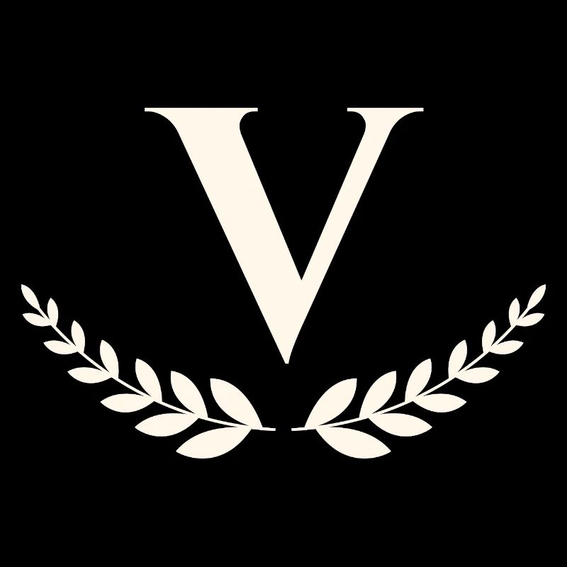 V