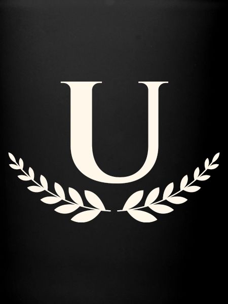U
