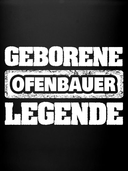 Geschenk für Ofenbauer