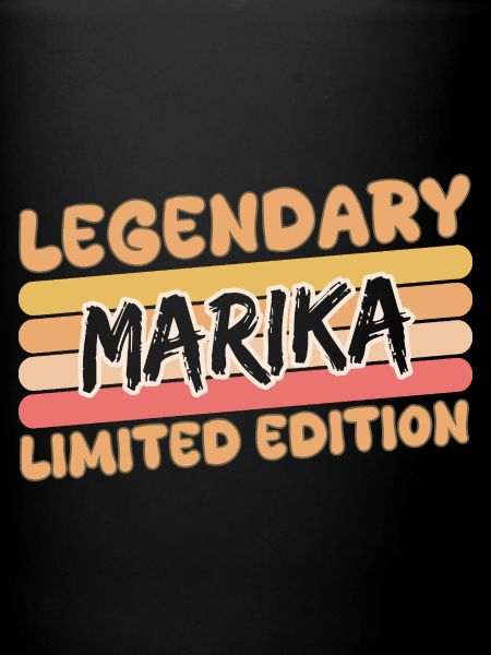 Marika as Legendary