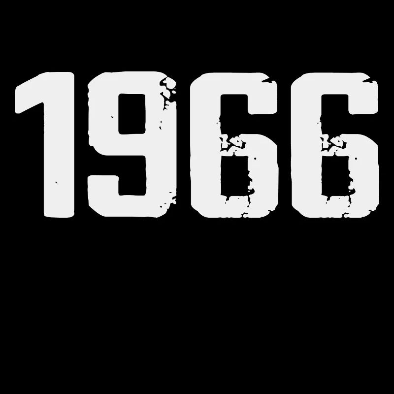 Legendary Since 1966 Vintage 1966 Retro 1966