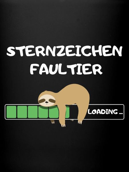 Sternzeichen Faultier Loading
