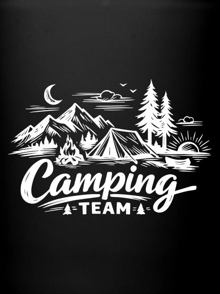 Camping Team Tent