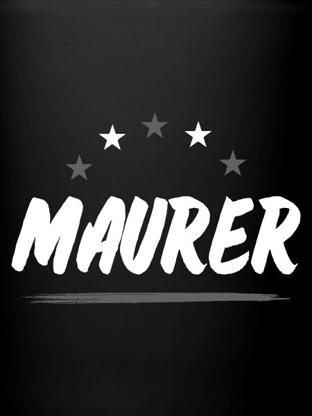 Maurer Beruf